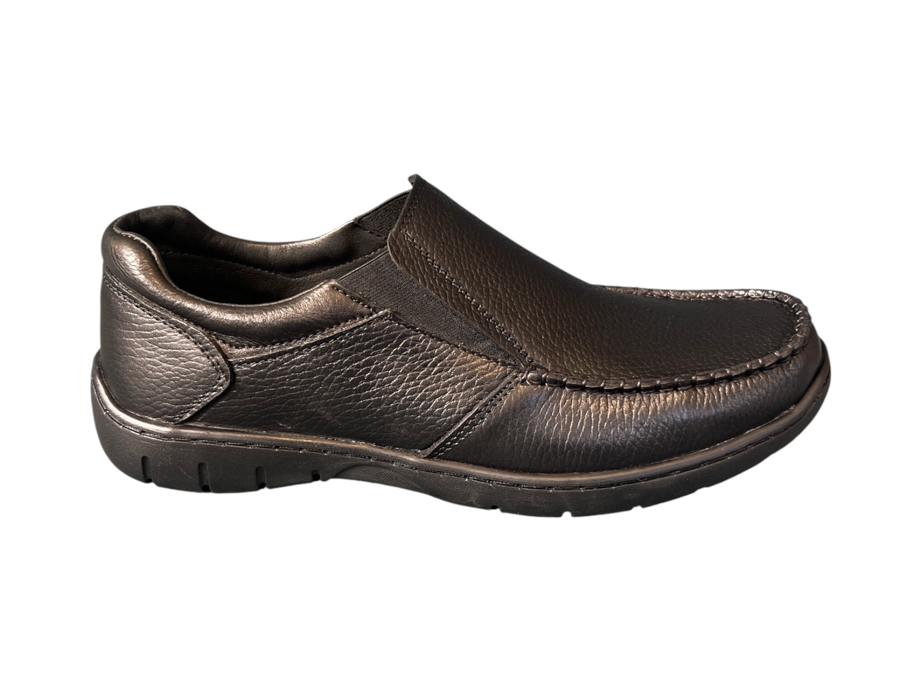 Calzado elegante de hombre
